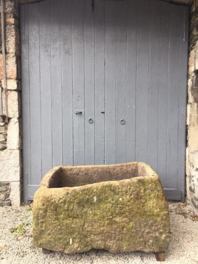 Giant Gritstone Trough (Sold)