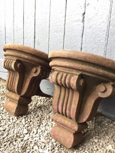 Cast Iron Corbels