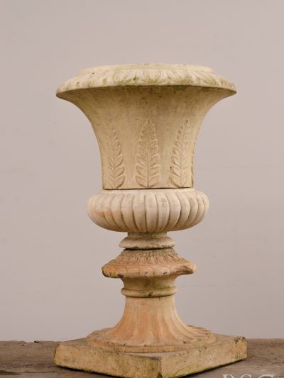 Buff Terracotta Urn