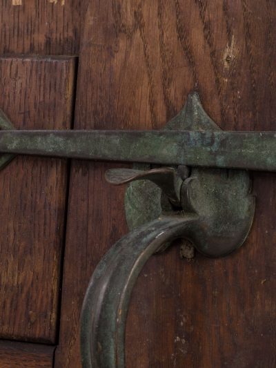 Bronze Lock / Latch