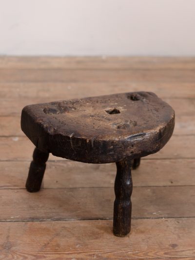 Rustic Stool