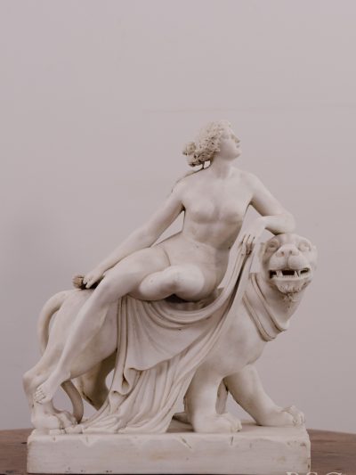 'Ariadne and the Panther'