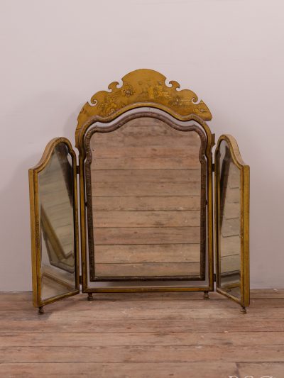 Chinoiserie Table Mirror