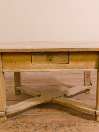 Bleached Pine Coffee Table