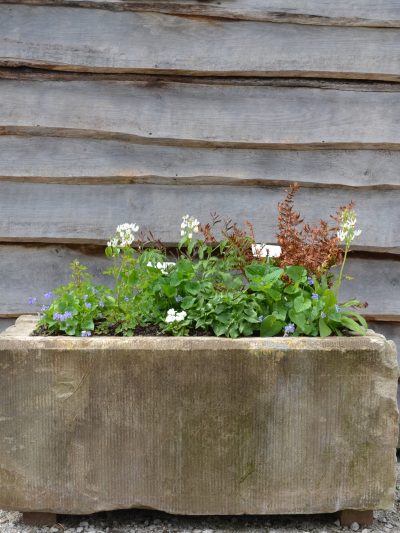 Large Sandstone Trough
