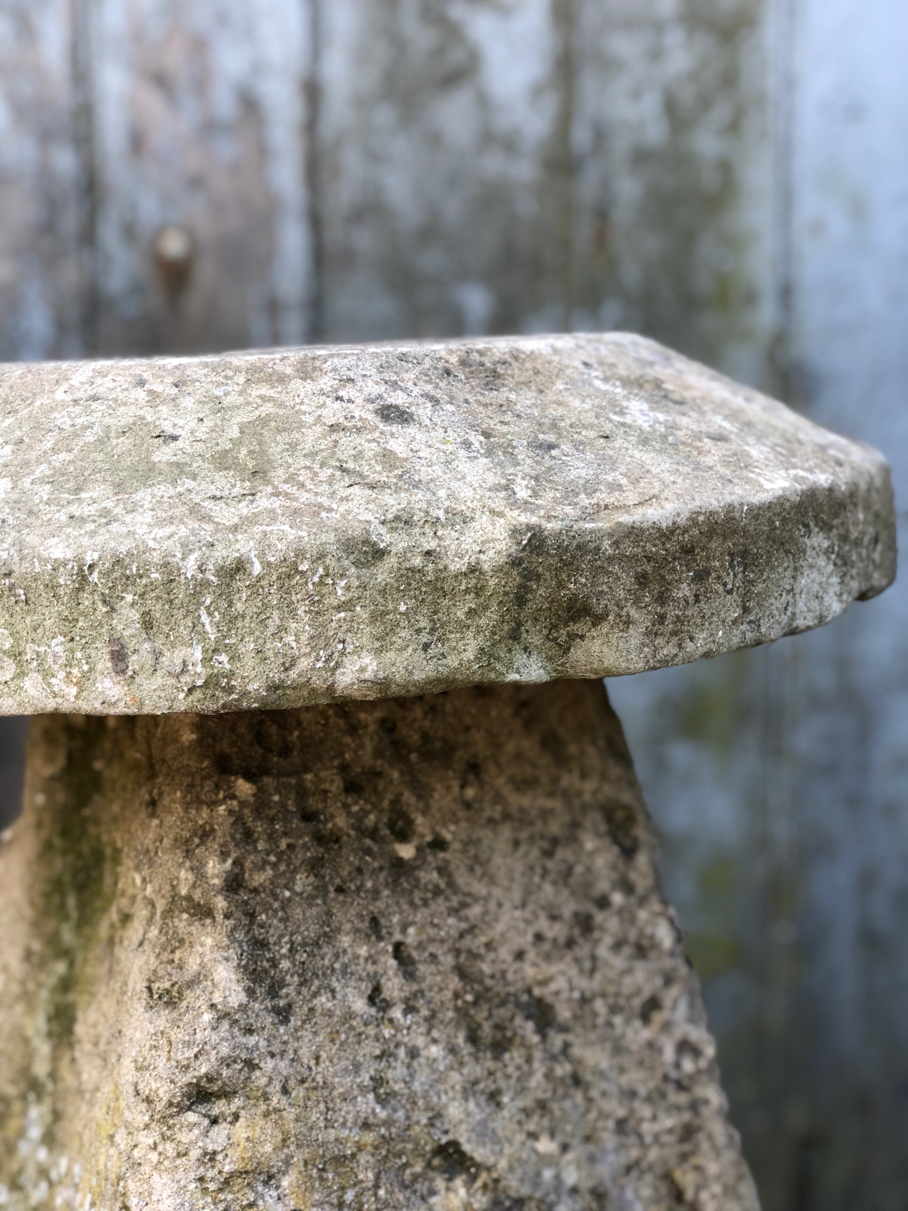 Antique Staddle Stones