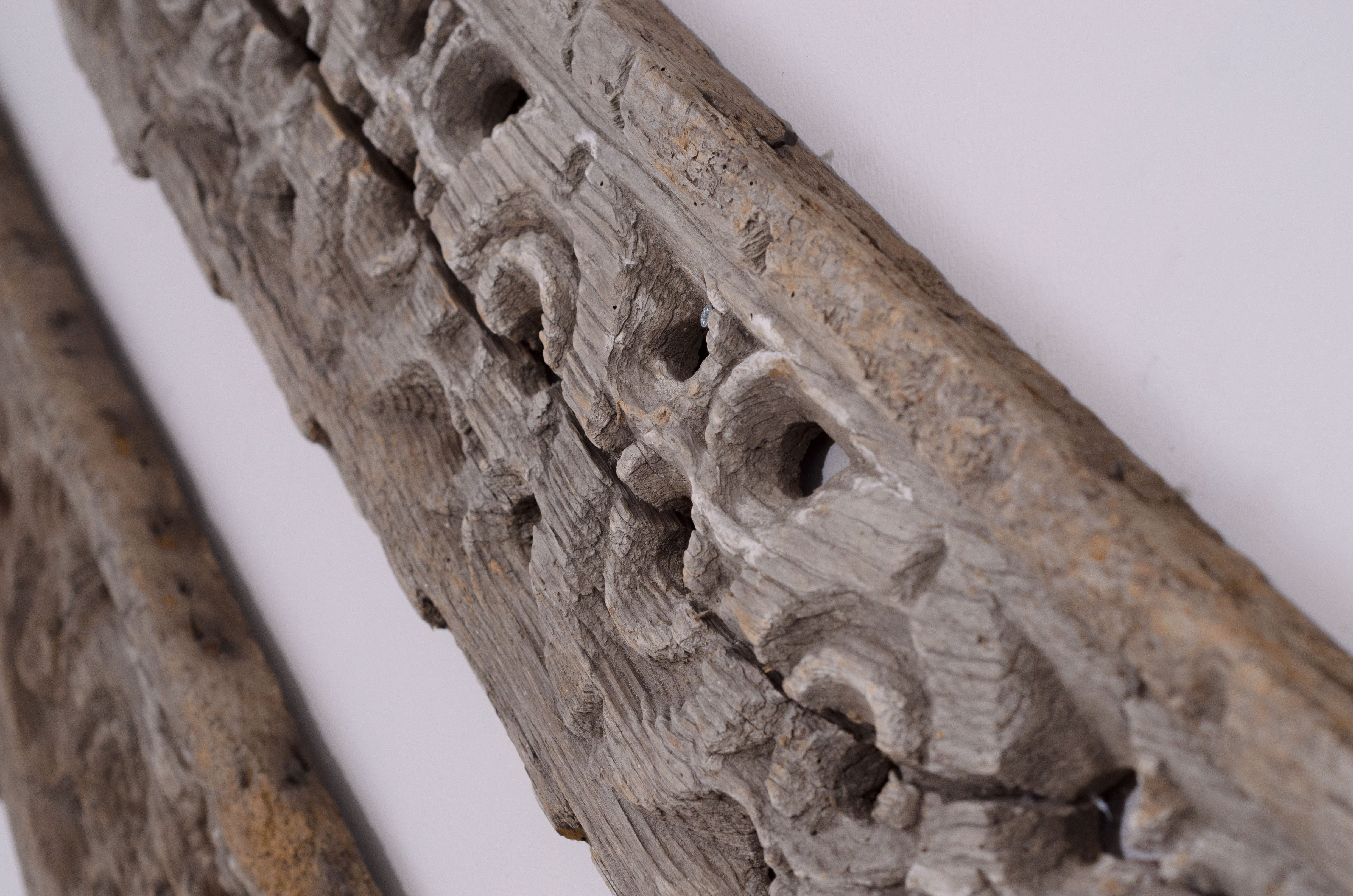 Medieval Oak Barge Boards