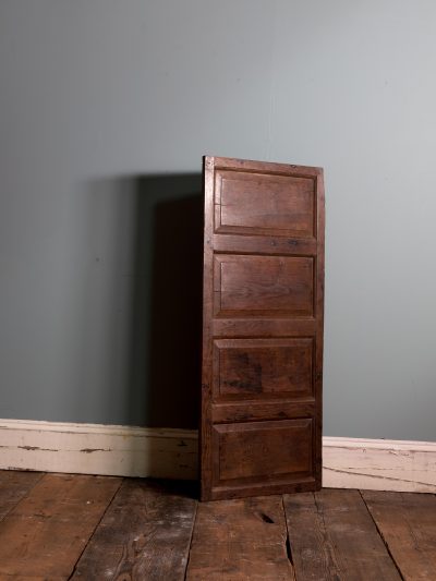 18thC Oak Panel