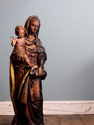 Madonna and Child