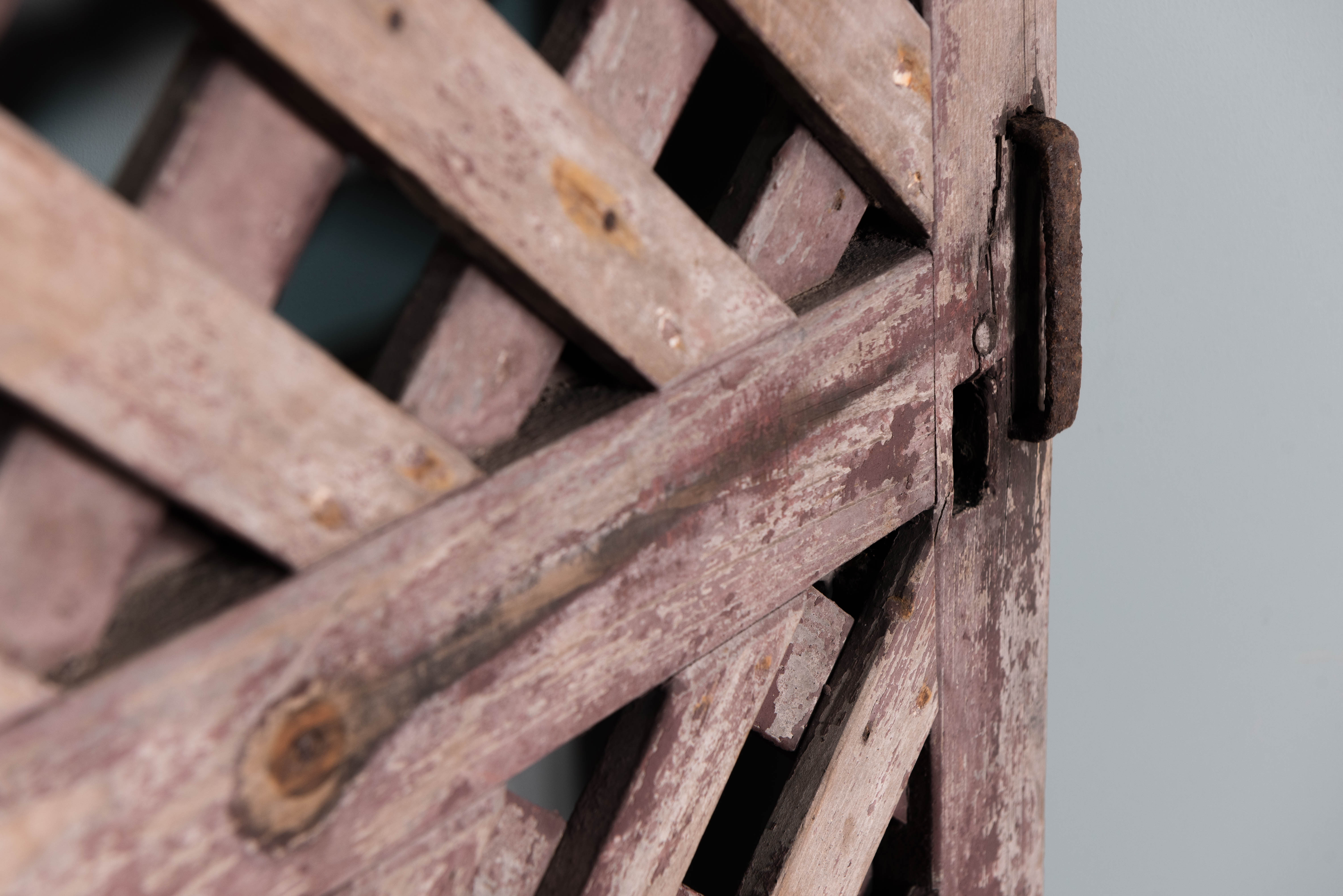 Latticework Gate