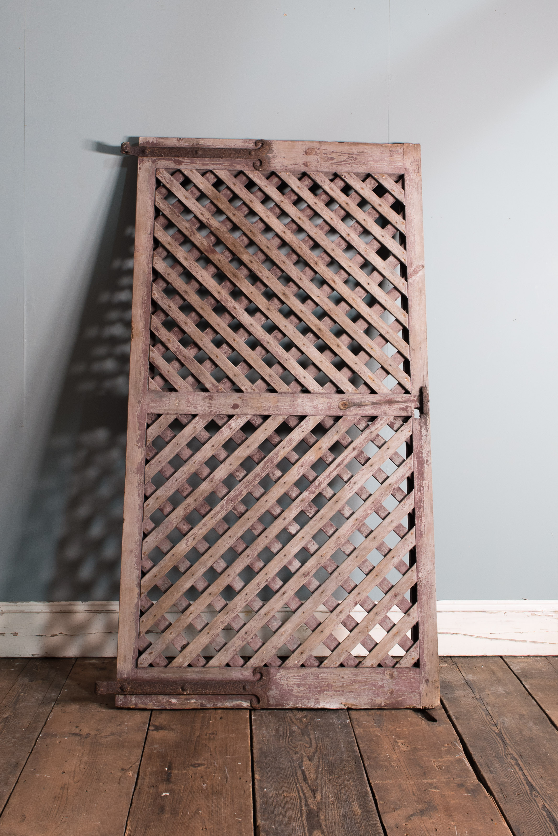 Latticework Gate