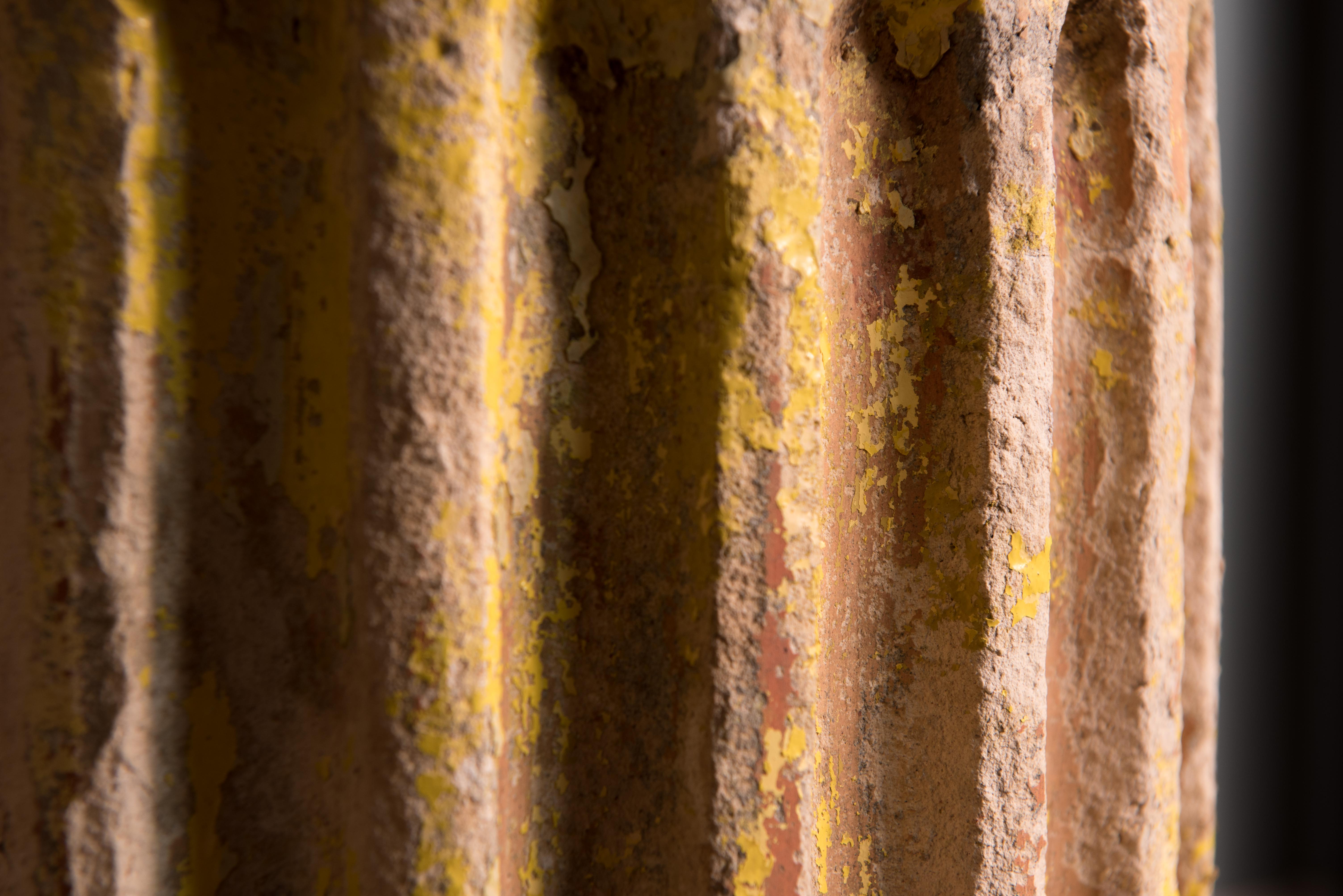 Doulton Lambeth Terracotta Pedestal Columns
