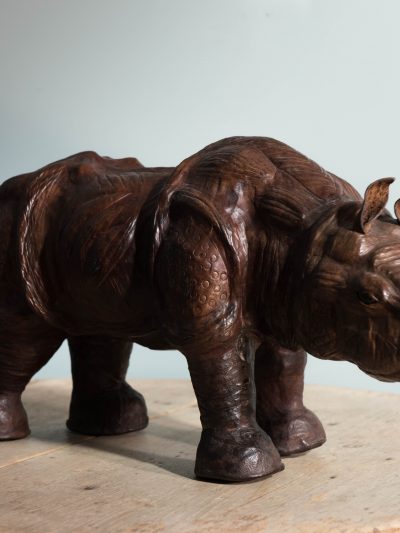 Leather Rhinoceros