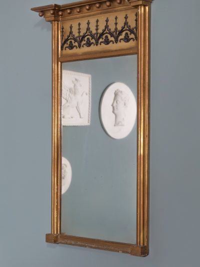 Gothic Pier Mirror (Sold)