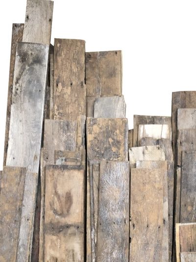 Reclaimed Antique Oak Floorboards.