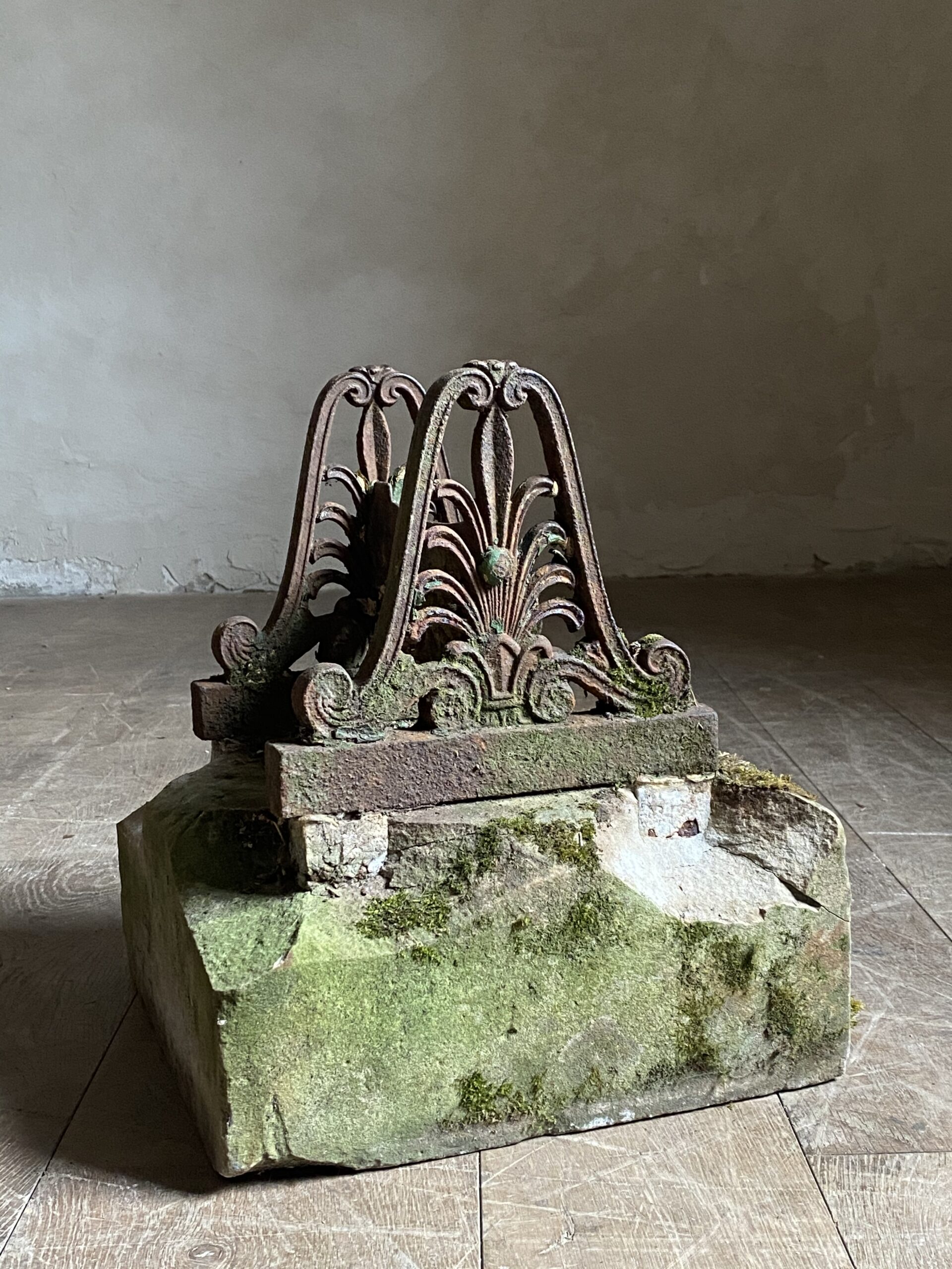 Robert Adam Anthemion Bootscraper (Sold)