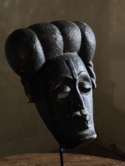 Antique African Tribal Face Mask