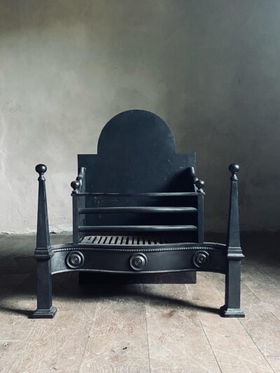 Regency Obelisk Fire Basket (Sold)