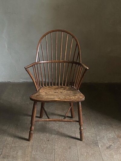 Gillows Windsor Chair