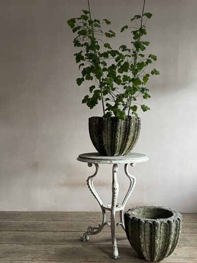 Cotswold stone planters (Sold)