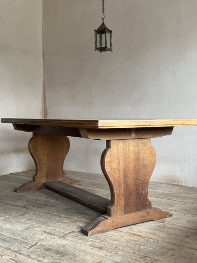 20thC Oak Table by Heal’s