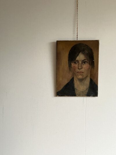 Portrait of a Girl