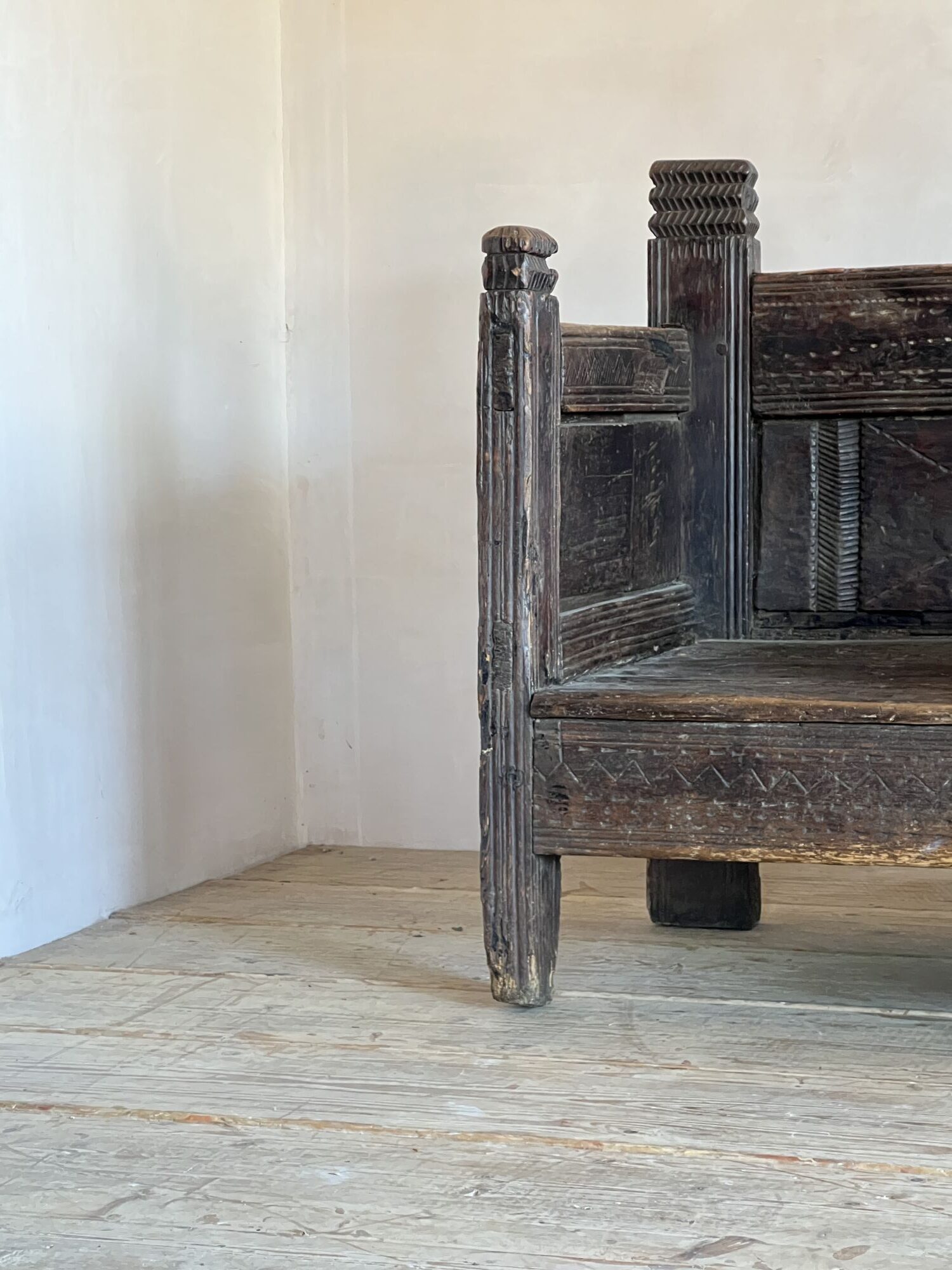 Primitive Bench