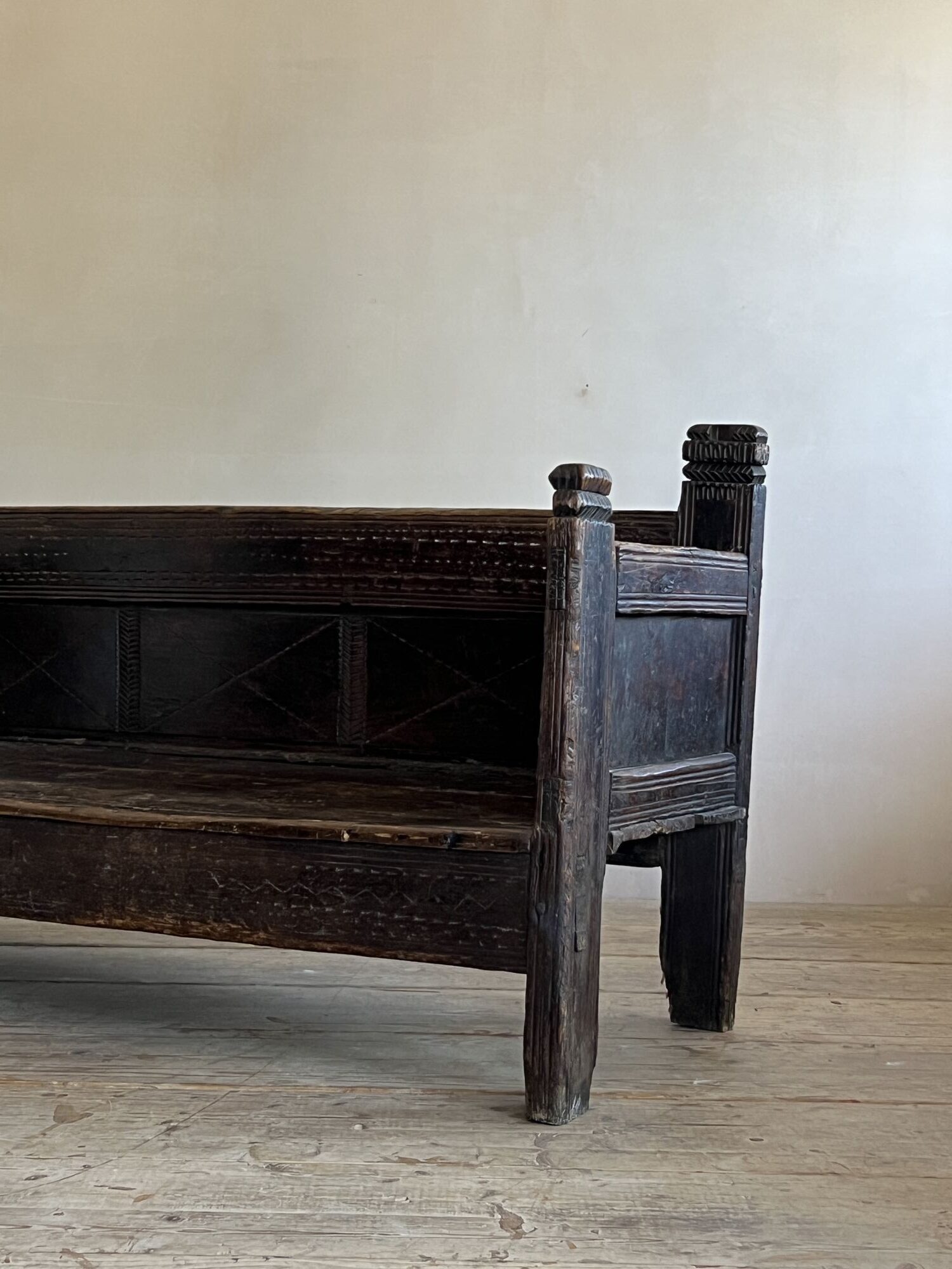 Primitive Bench