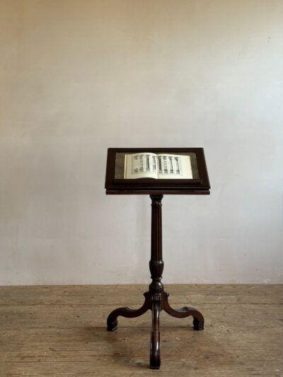 Hepplewhite Reading Table