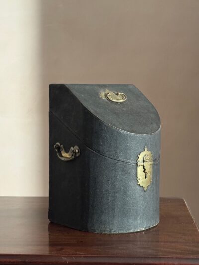 Georgian Shagreen Knife Box