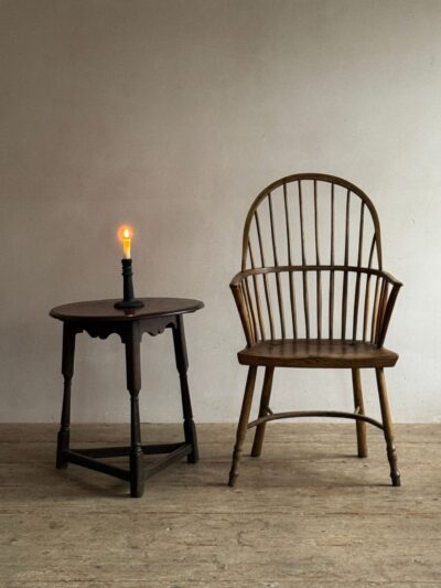 Gillows windsor chair