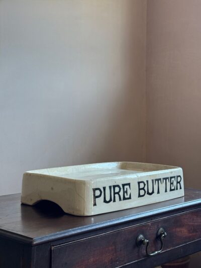 Pure Butter grocers slab