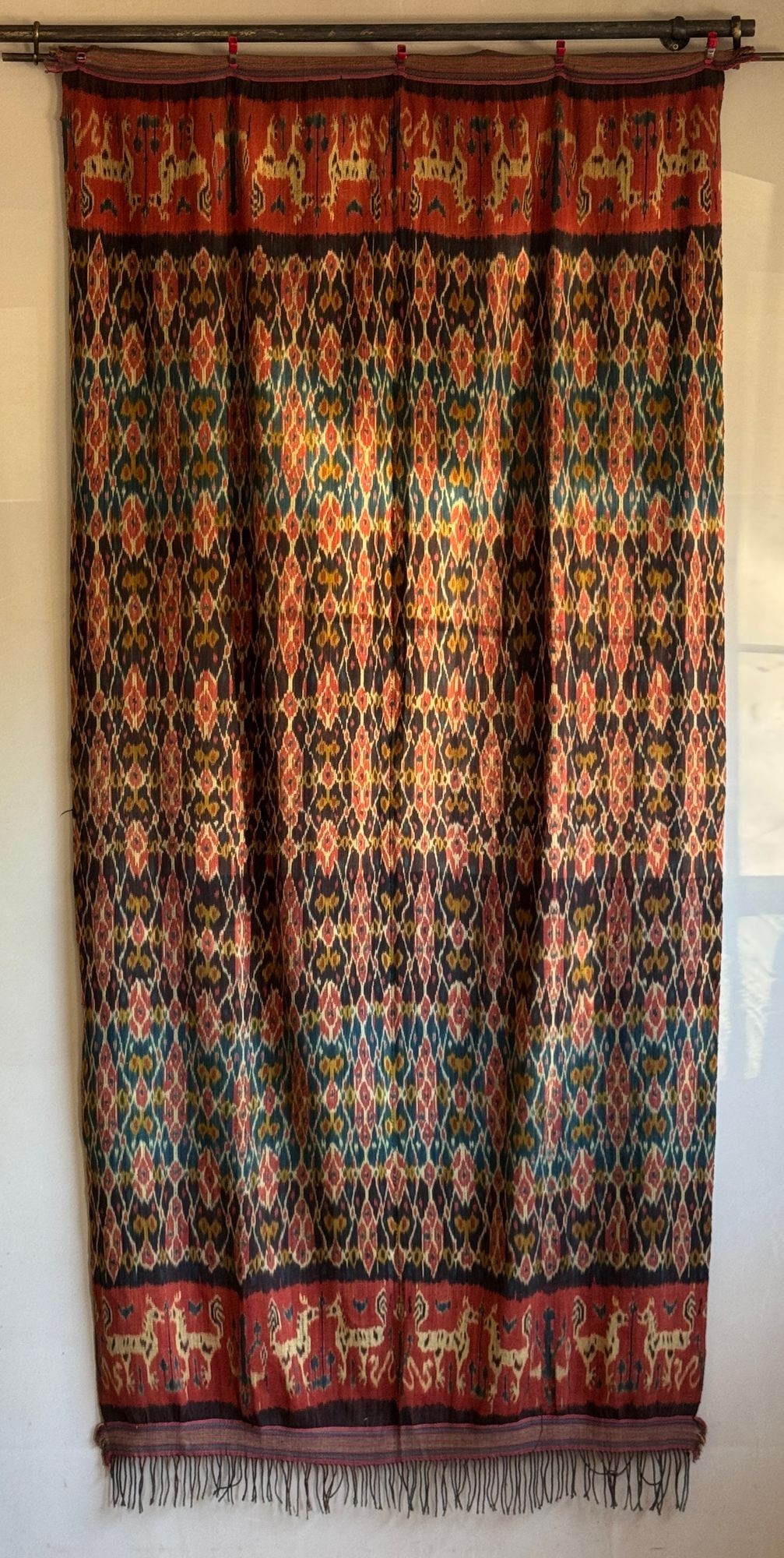 A Sumba Ikat Hinggi - Image 2