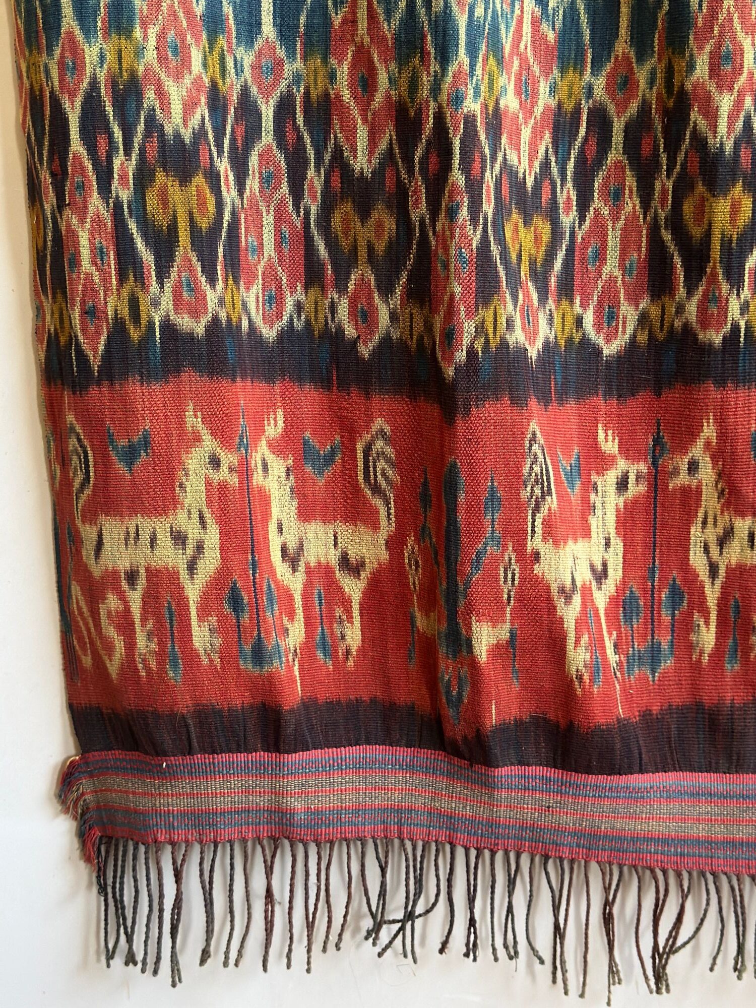 A Sumba Ikat Hinggi - Image 3